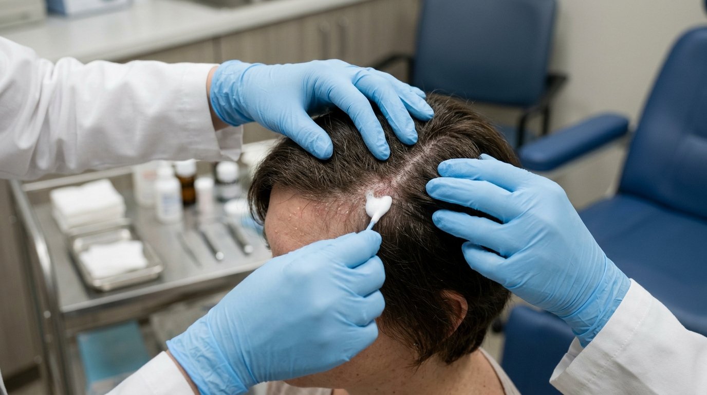 Seborrheic Dermatitis